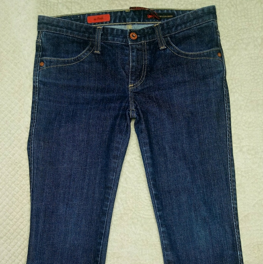 AG ADRIANO GOLDSCHMIED 3/4 Jeans